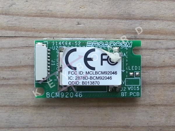 Bluetooth модуль Acer Travelmate 7730G